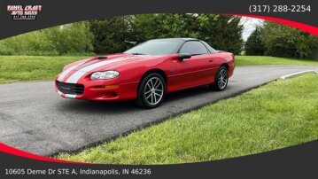 2002 Chevrolet Camaro