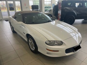 2002 Chevrolet Camaro