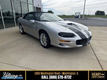 2002 Chevrolet Camaro Z28