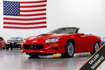 2002 Chevrolet Camaro