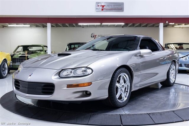 2002 Chevrolet Camaro Z28