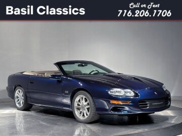 2002 Chevrolet Camaro Z28