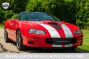 2002 Chevrolet Camaro Z28