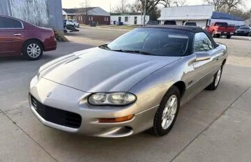 2002 Chevrolet Camaro Convertible