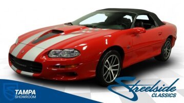 2002 Chevrolet Camaro