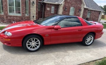 2002 Chevrolet Camaro