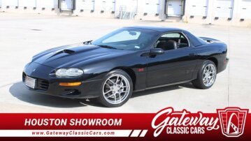 2002 Chevrolet Camaro Z28 Coupe