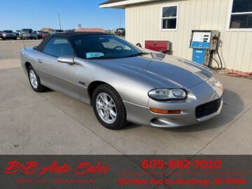 2002 Chevrolet Camaro Z28