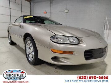 2002 Chevrolet Camaro Z28