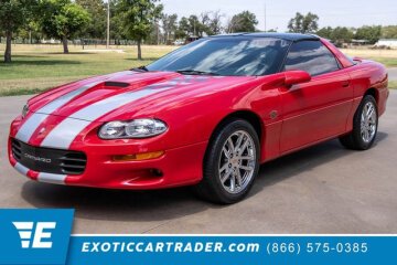 2002 Chevrolet Camaro