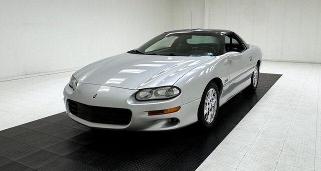 2002 Chevrolet Camaro Z28 Coupe