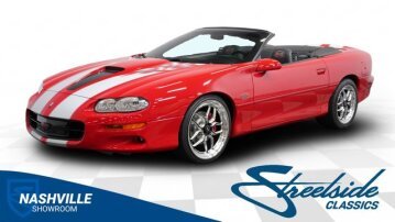 2002 Chevrolet Camaro