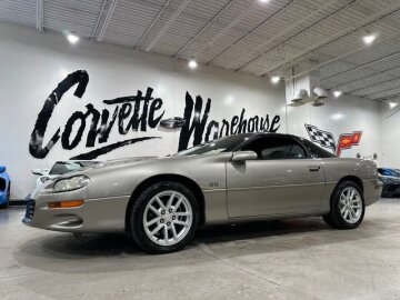 2002 Chevrolet Camaro