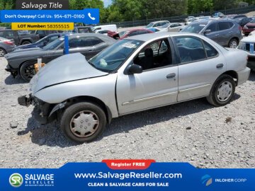 2002 Chevrolet Cavalier