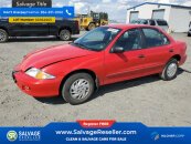 2002 Chevrolet Cavalier
