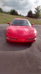 Thumbnail Photo 5 for 2002 Chevrolet Corvette Z06 Coupe for Sale by Owner