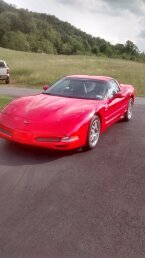 Thumbnail Photo 3 for 2002 Chevrolet Corvette Z06 Coupe for Sale by Owner