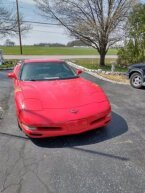 Thumbnail Photo 2 for 2002 Chevrolet Corvette