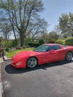 Thumbnail Photo 5 for 2002 Chevrolet Corvette