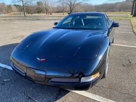 Photo 1 for 2002 Chevrolet Corvette