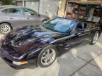 Thumbnail Photo 1 for 2002 Chevrolet Corvette Convertible