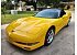 2002 Chevrolet Corvette Convertible