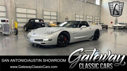 Photo 1 for 2002 Chevrolet Corvette