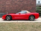 Thumbnail Photo 3 for 2002 Chevrolet Corvette Convertible