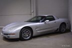Thumbnail Photo 1 for 2002 Chevrolet Corvette