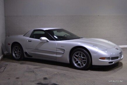 Photo 1 for 2002 Chevrolet Corvette