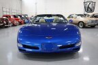 Thumbnail Photo 2 for 2002 Chevrolet Corvette Convertible