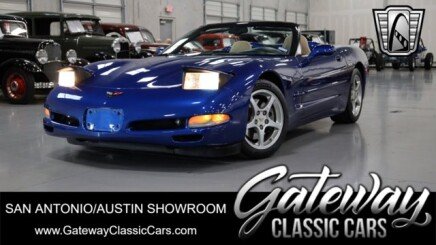 Photo 1 for 2002 Chevrolet Corvette Convertible