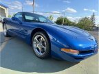Thumbnail Photo 3 for 2002 Chevrolet Corvette
