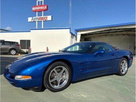 Photo 1 for 2002 Chevrolet Corvette