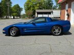 Thumbnail Photo 3 for 2002 Chevrolet Corvette Coupe