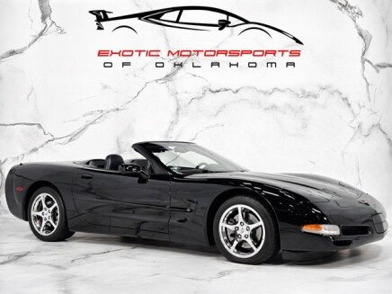 Photo 1 for 2002 Chevrolet Corvette