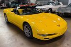 Thumbnail Photo 2 for 2002 Chevrolet Corvette Convertible
