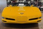 Thumbnail Photo 4 for 2002 Chevrolet Corvette Convertible