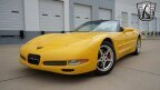 Thumbnail Photo 2 for 2002 Chevrolet Corvette Convertible