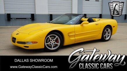 Photo 1 for 2002 Chevrolet Corvette Convertible