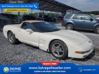 Thumbnail Photo 5 for 2002 Chevrolet Corvette Convertible