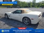 Thumbnail Photo 3 for 2002 Chevrolet Corvette Convertible