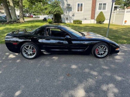 Photo 1 for 2002 Chevrolet Corvette