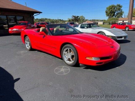 Photo 1 for 2002 Chevrolet Corvette