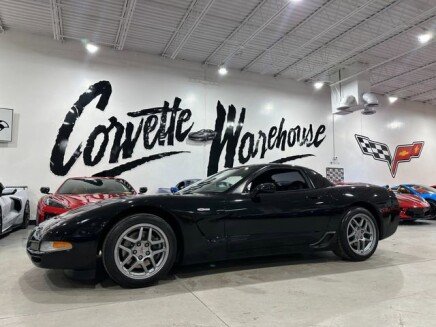 Photo 1 for 2002 Chevrolet Corvette