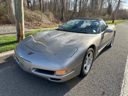 Photo 1 for 2002 Chevrolet Corvette