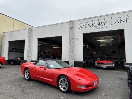 Photo 1 for 2002 Chevrolet Corvette
