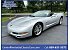 2002 Chevrolet Corvette Convertible
