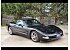 2002 Chevrolet Corvette Convertible