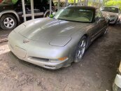 2002 Chevrolet Corvette Coupe